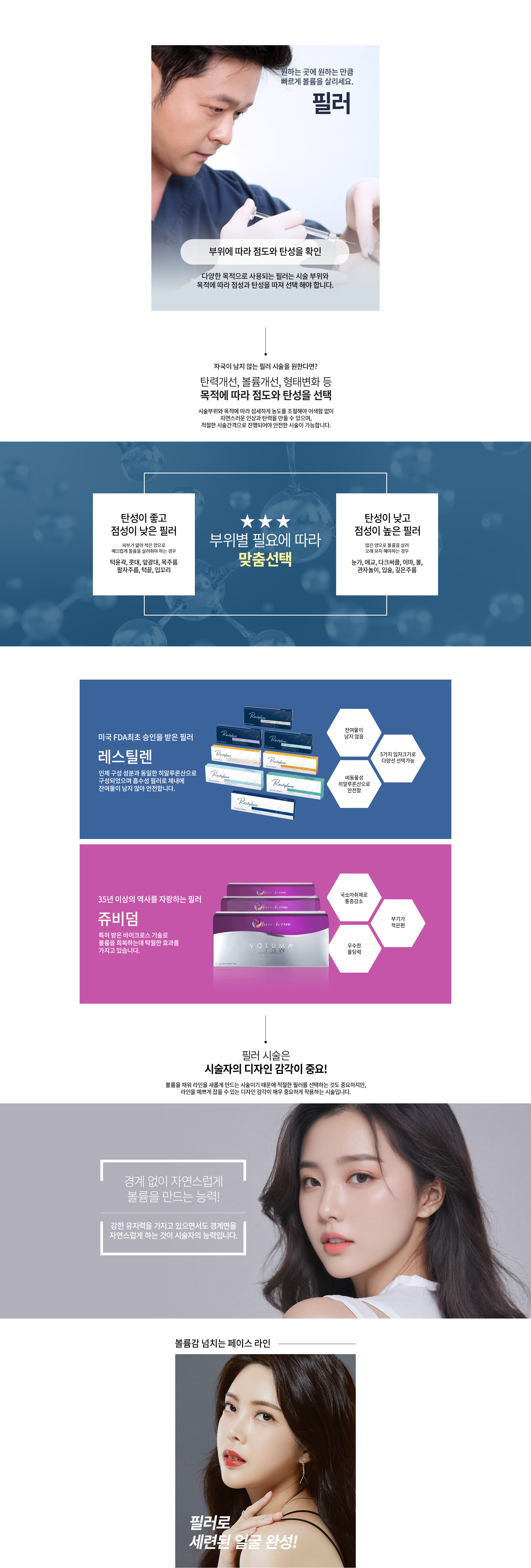 RERA 皮肤科 · Promotional model